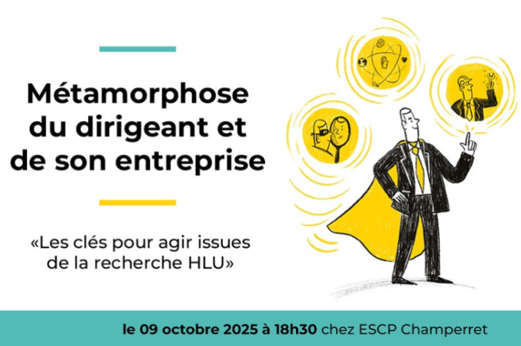 Métamorphose du dirigeant et de son entreprise