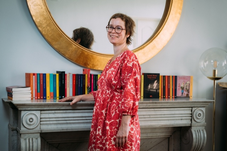 An interview where ESCP faculty member Isabelle Beyneix and alumna Marie-Pierre Gracedieu