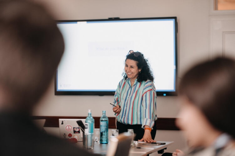 Professor Wafa Ben Khaled