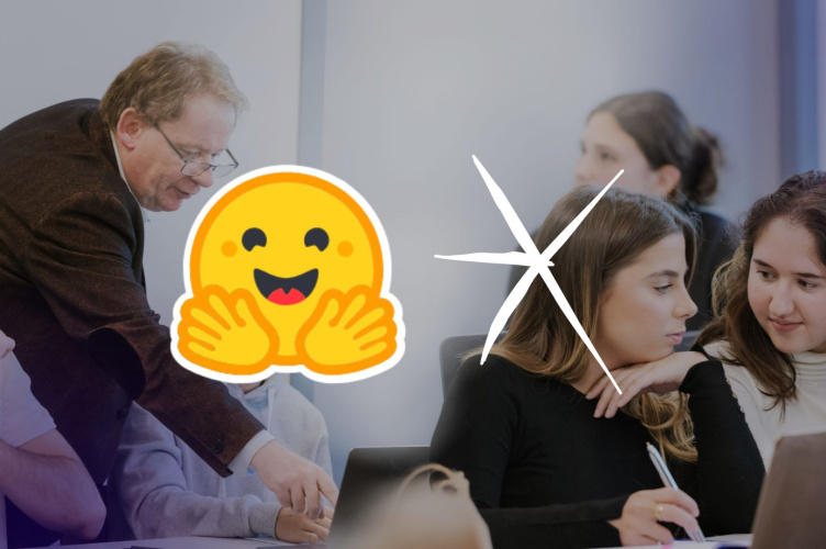 ESCP partners with Hugging Face
