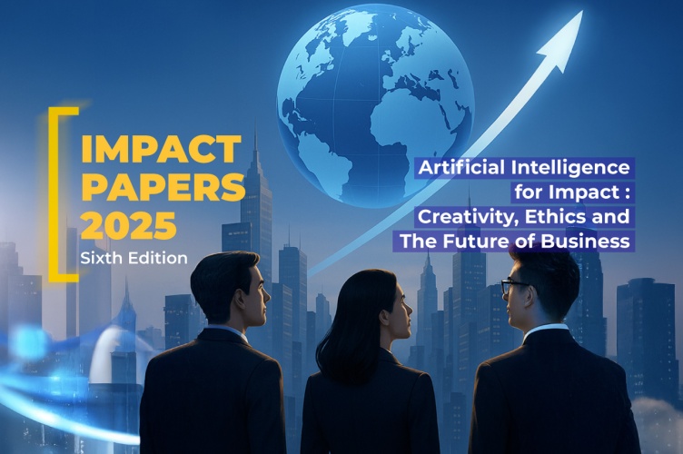 Artificial Intelligence for Impact: ESCP Launches 6th Edition of Impact Papers