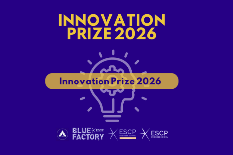 Innovation Prize 2026 - Call for Entrepreneurs