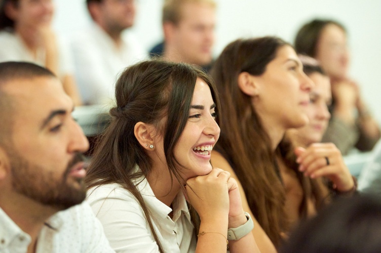 OPEN DAY - MBA IN INTERNATIONAL MANAGEMENT