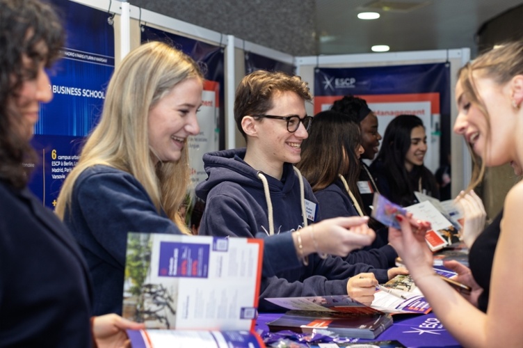 Journée Portes Ouvertes – Formation Initiale