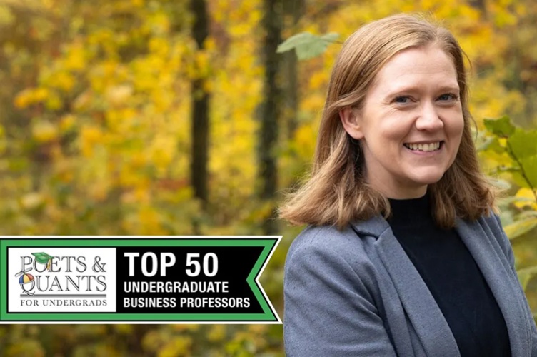 ESCP Associate Professor Jessica Breaugh