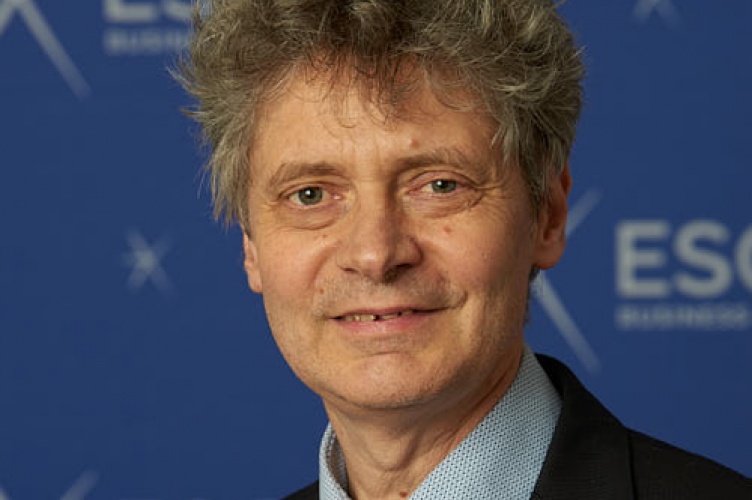 In Memoriam Bertrand Moingeon