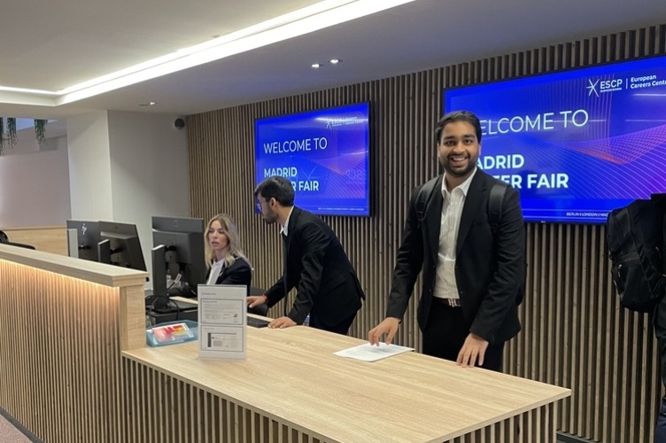 Madrid Career Fair