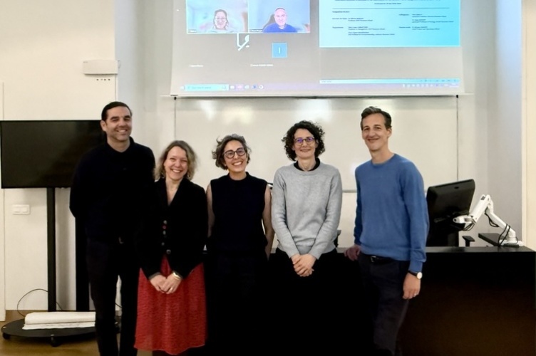 Where experience meets evidence: Laure Marty reflects on her Global Executive Ph.D journey