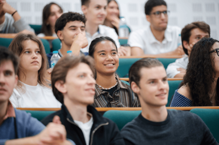 Faire connaître le Master Grande Ecole aux étudiants de prépa