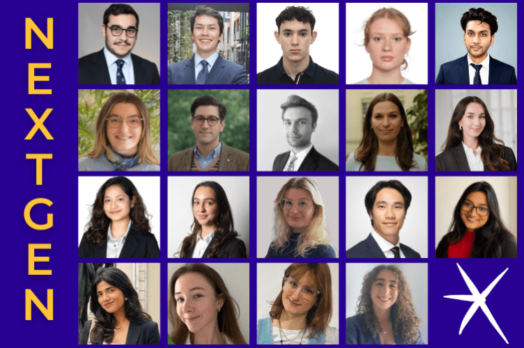 Announcing the first cohort of ESCP’s NextGen for Impact Student Sustainability Committee
