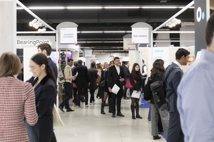 Paris Finance & Consulting Career Fair 