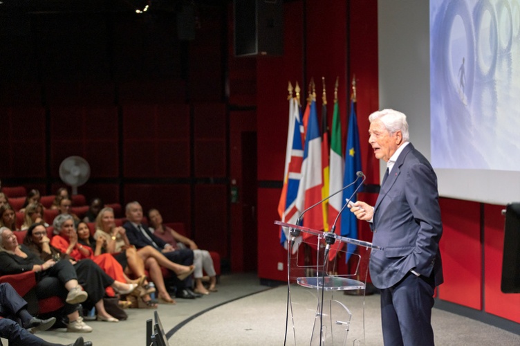 Philippe Houzé's 9 principles for future leaders
