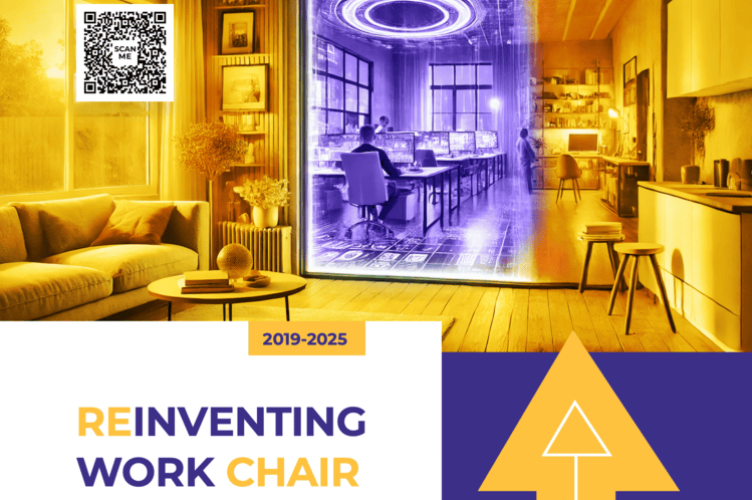 Reinventing Work Chair