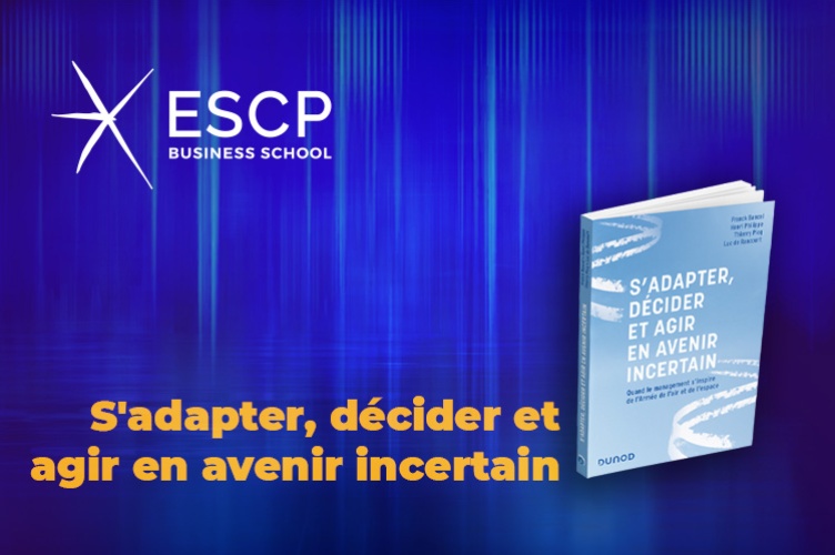 S'adapter, décider et agir en avenir incertain 