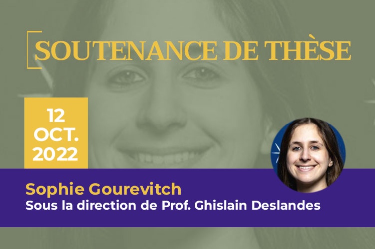 Soutenance de thèse : Gabriel Sophie Gourevitch - ESCP Business School
