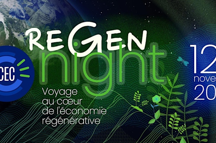 Regen night poster