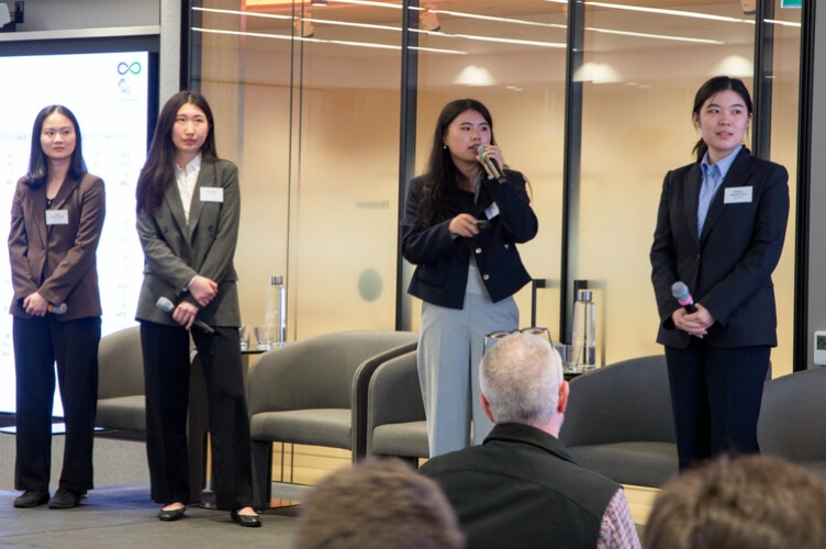 How an ESCP MiM student made the case for sustainability at A4SICC