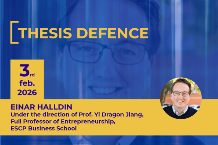 Entrepreneurship: a multi-level perspective