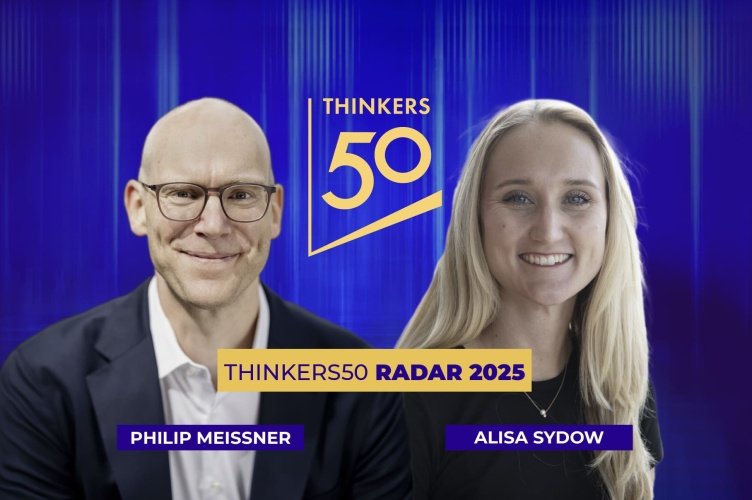 Thinkers50 Radar