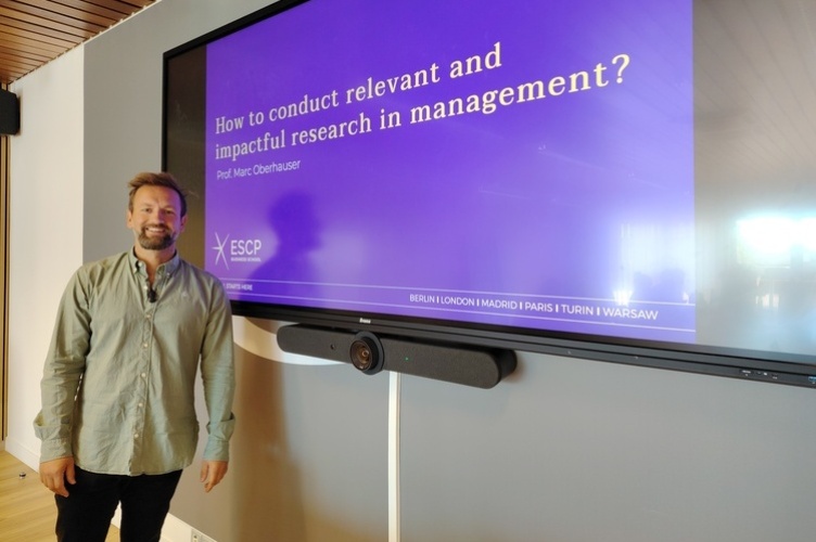  The Politics of Responsibility: Marc Oberhauser on Power, Systems, and the Future of Global Business