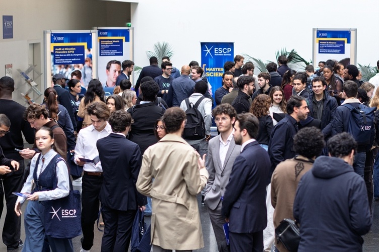 Journée Portes Ouvertes (JPO) - Masters of Science