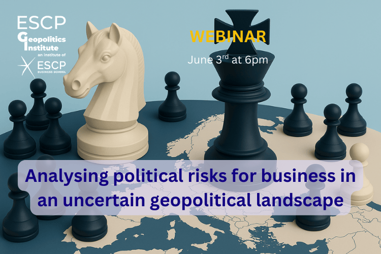 Analysing political risks for business in an uncertain geopolitical landscape