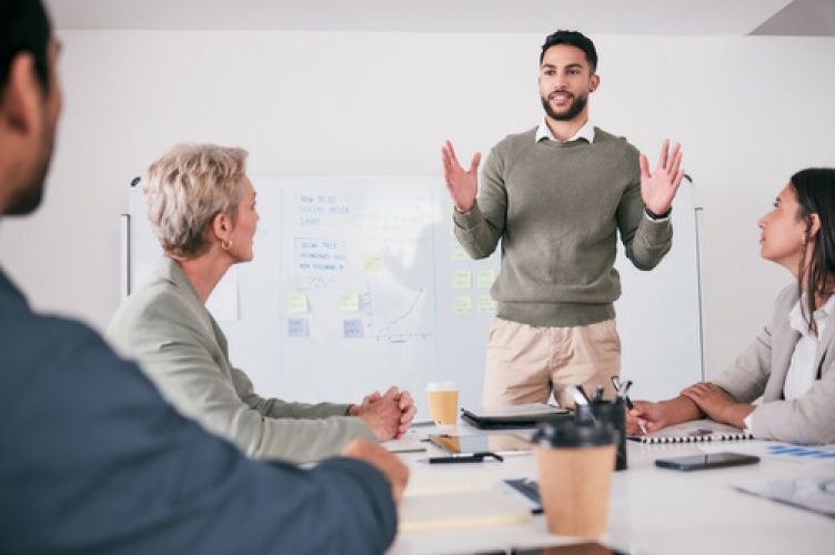 What Investors Really Hear in a Startup Pitch