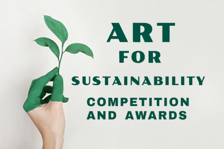 EVENT` "ART FOR SUSTAINABILITY Awards`"