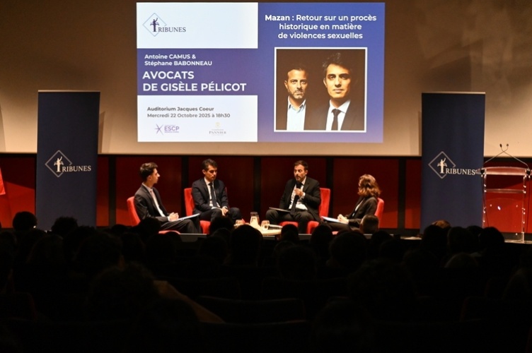 A conference designed to inform and raise awareness within the ESCP community