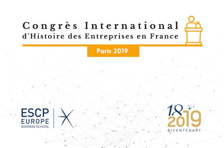 Congrès international d'histoire des entreprises