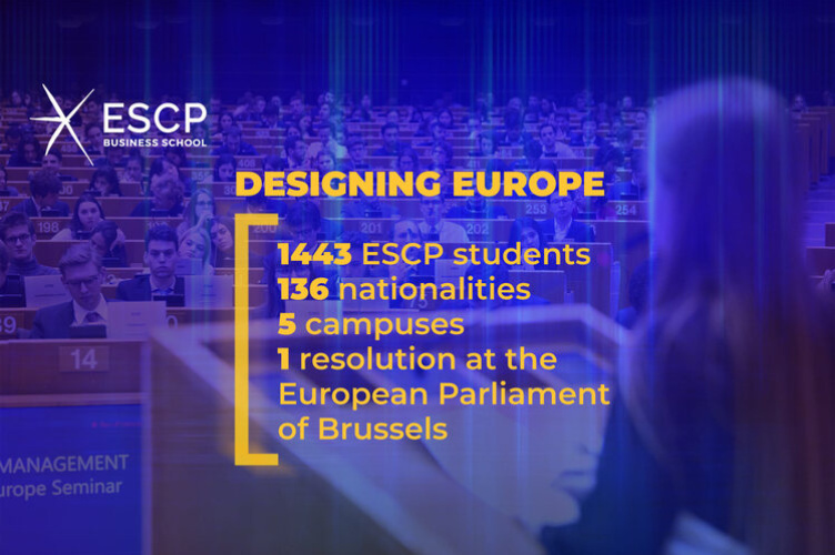 Designing Europe 2025