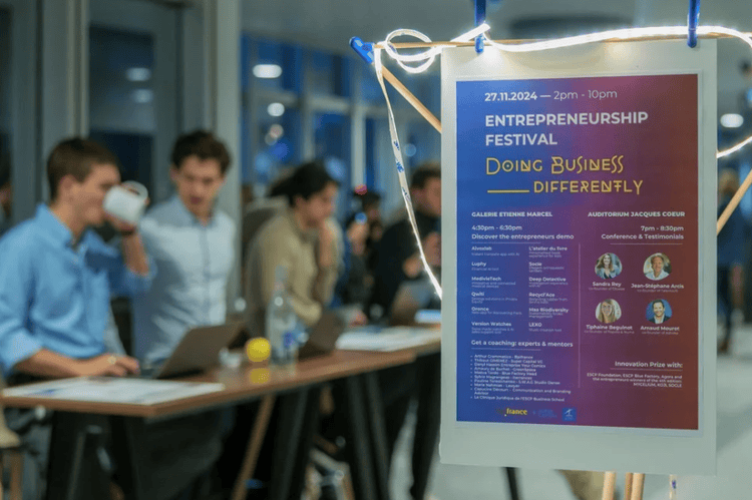 Entrepreneurship Festival