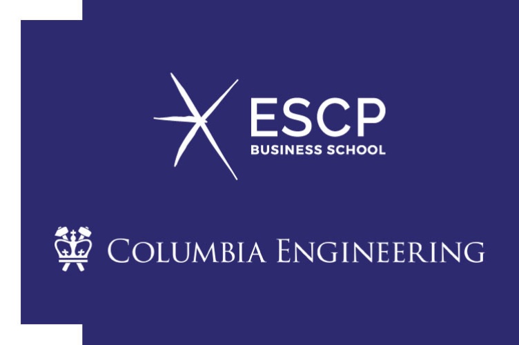 ESCP Business School & Columbia University's School of Engineering and Applied Science establish a dual-degree partnership 
