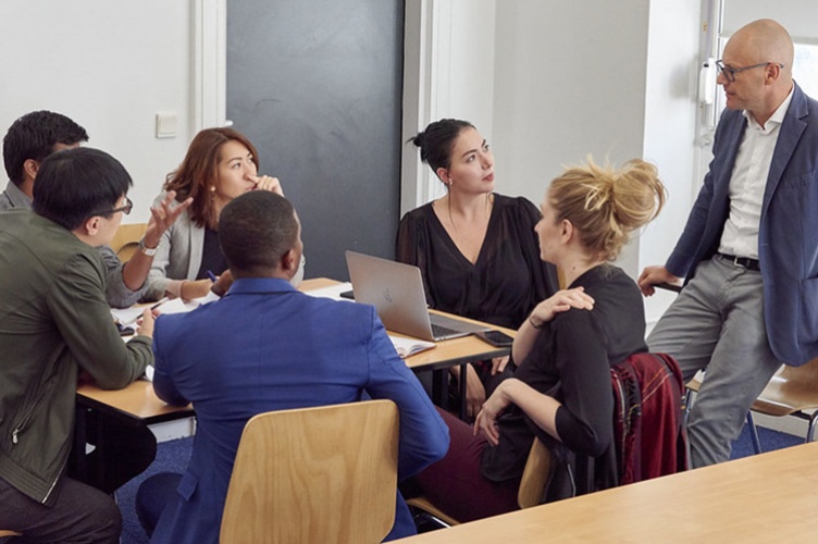 MBA Info Session - Focus CCP | ESCP Business School