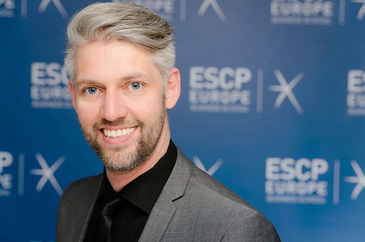 Christian Linder, Associate Professor of Strategy & Leadership MBA in International Management Academic Director, London campus