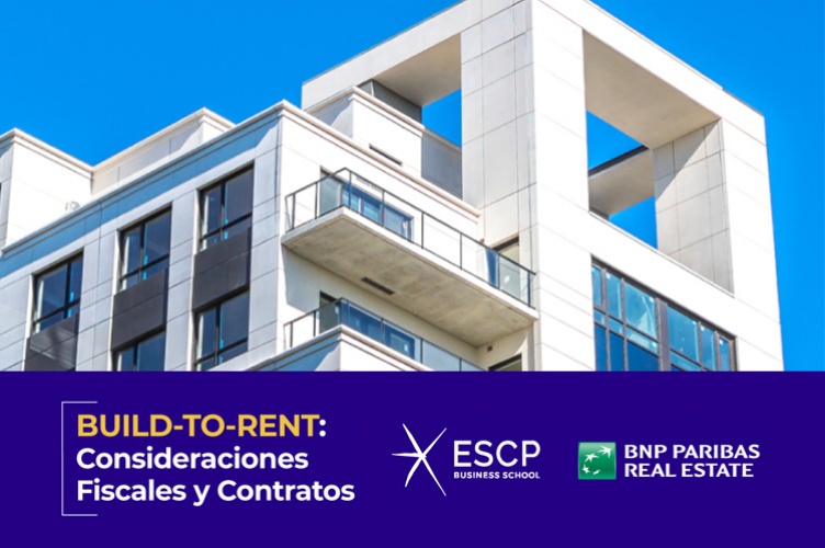 Online Training Session - Build-to-Rent: Tax Considerations and Contracts