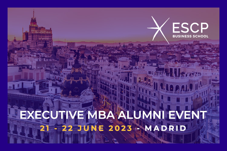 Executive MBA Events - Annual Alumni Reunion - 21-22 June 2023