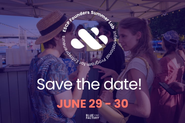 ESCP Founders Summer Lab 2026 