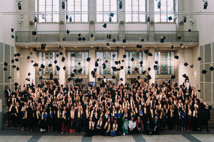 Graduation Ceremony | Bachelor in Management (BSc) Class of 2023