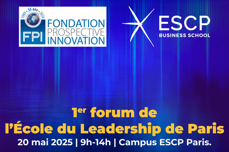 1er forum de l'école du Leadership de Paris