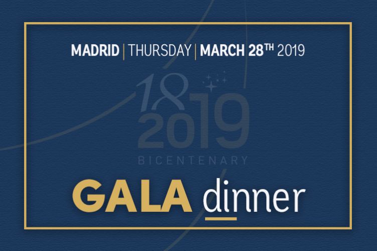 Madrid Campus Bicentenary Gala - ESCP