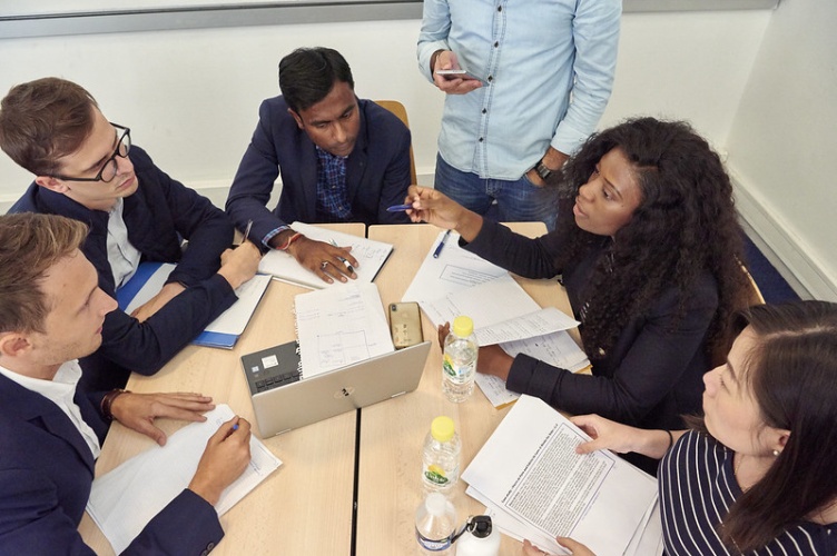 ESCP - Masterclass #2, Strategic Decision Making