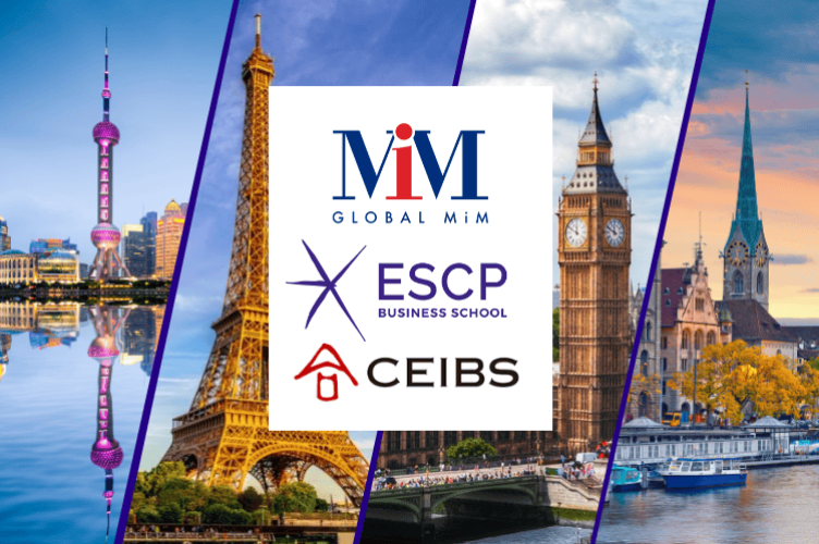 ESCP launches Global Master in Management in collaboration with CEIBS