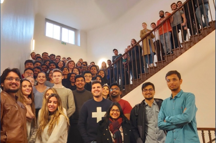 Manutan congratulates the amazing perfomance of the students from the Design Thinking Class