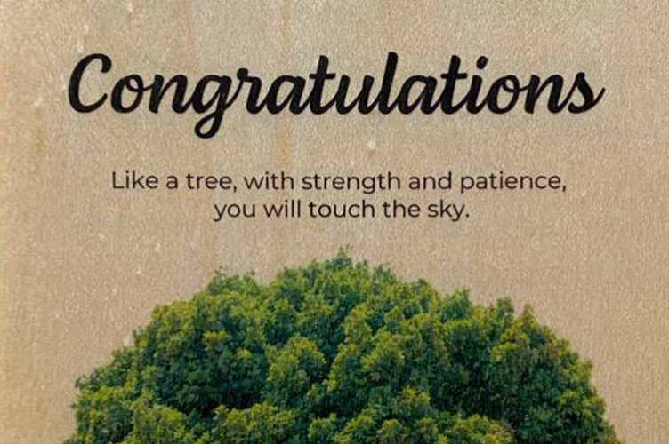 ESCP turns its graduates into responsible tree owners
