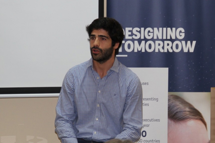 Event - Madrid Campus - Fitting your Innovation - 24 Oct 2019