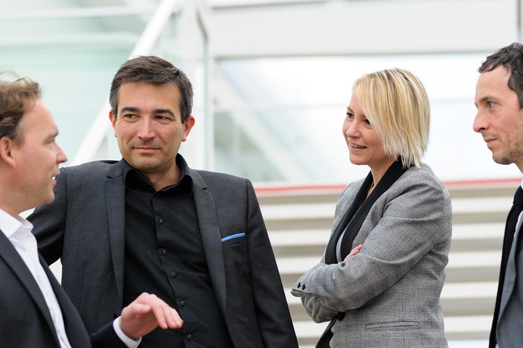 Executive People speaking about the two new appointments for Executive Education's  flagship