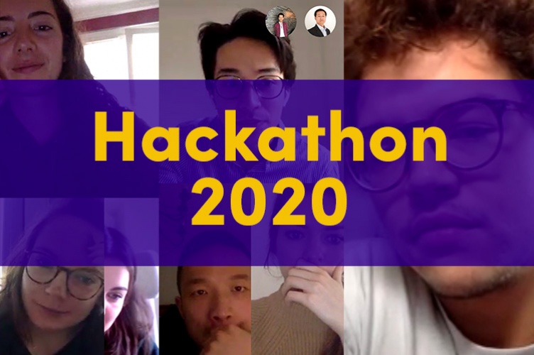 Hackathon 2020 | ESCP Business School