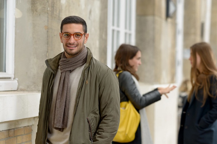 MBA in International Management Info Session