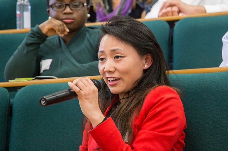 MBA in International Management Info Session - Alumni Q&A